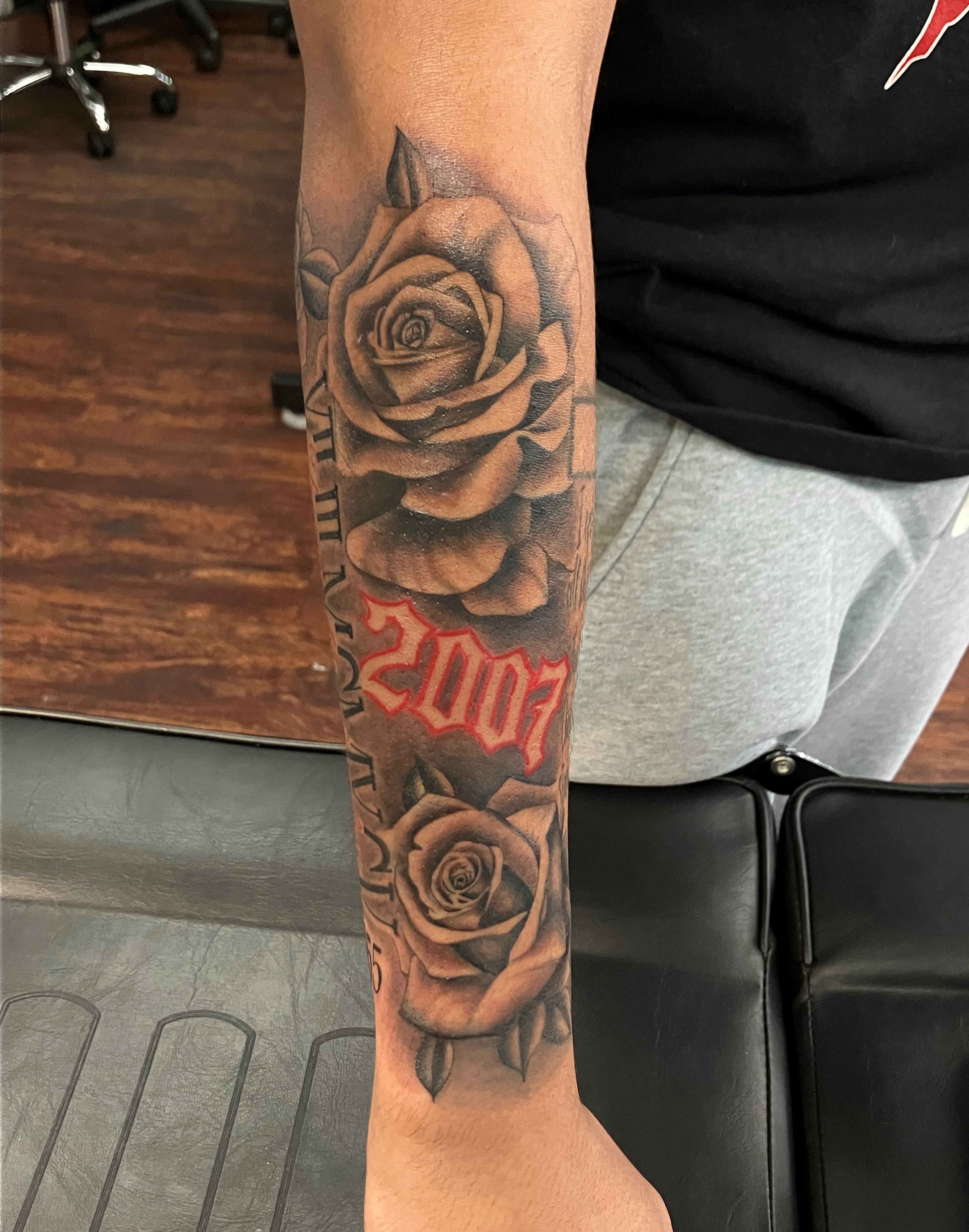 Sleeve Work